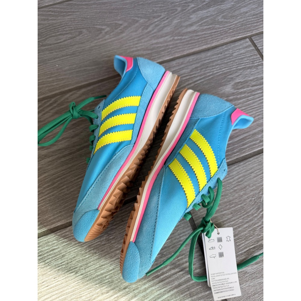 ADIDAS SL 72 Sneaker Size 6.5 NWT - Picture 3 of 8